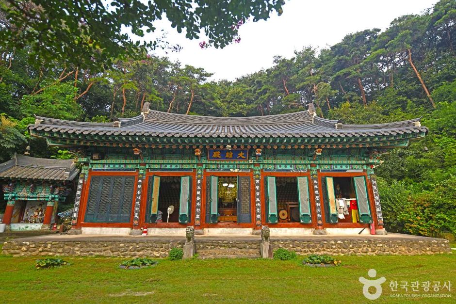弥勒庵（南原）
