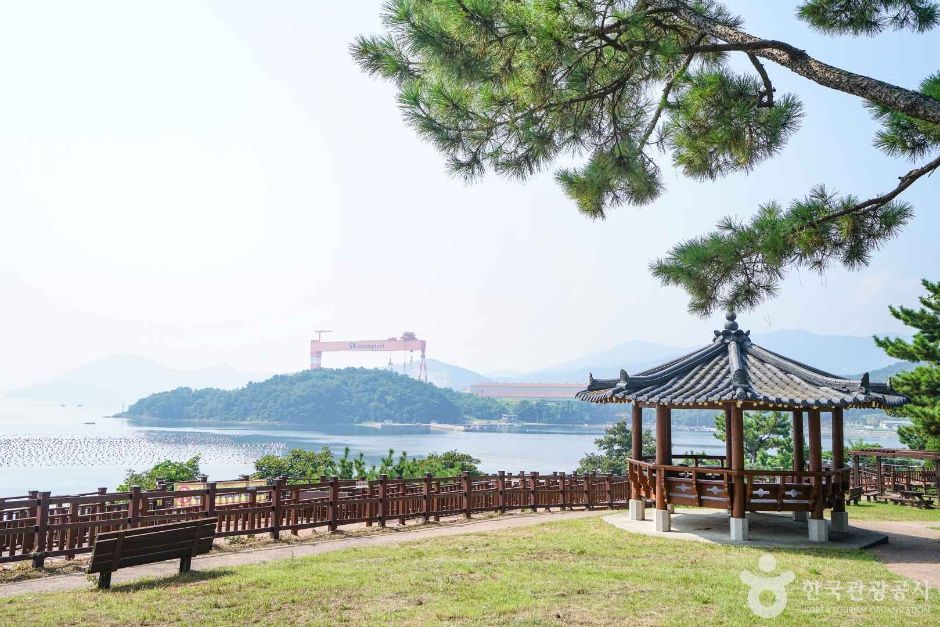海迎え公園
