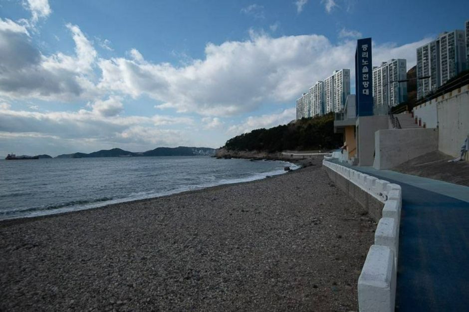 中里晚霞观景台