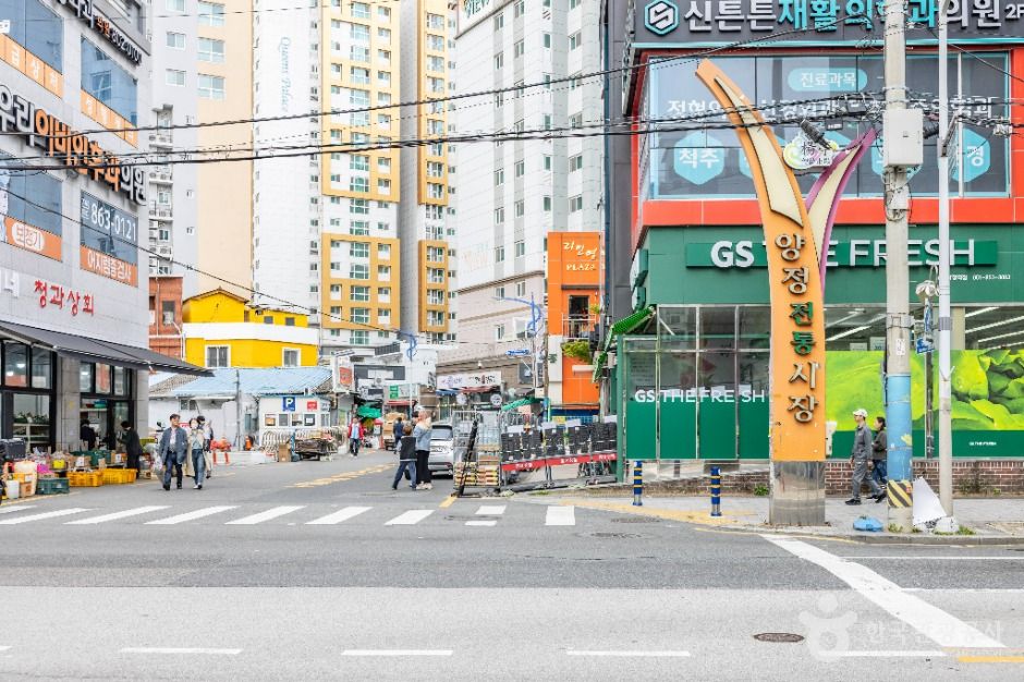 良亭市场
