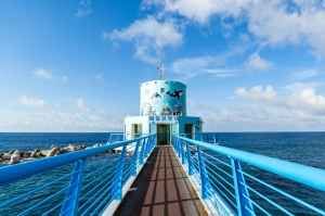 천부해중전망대