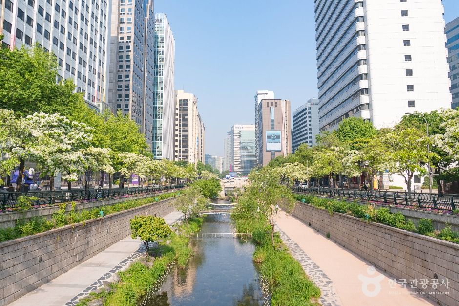 Jongno·Cheonggye Tourist Zone