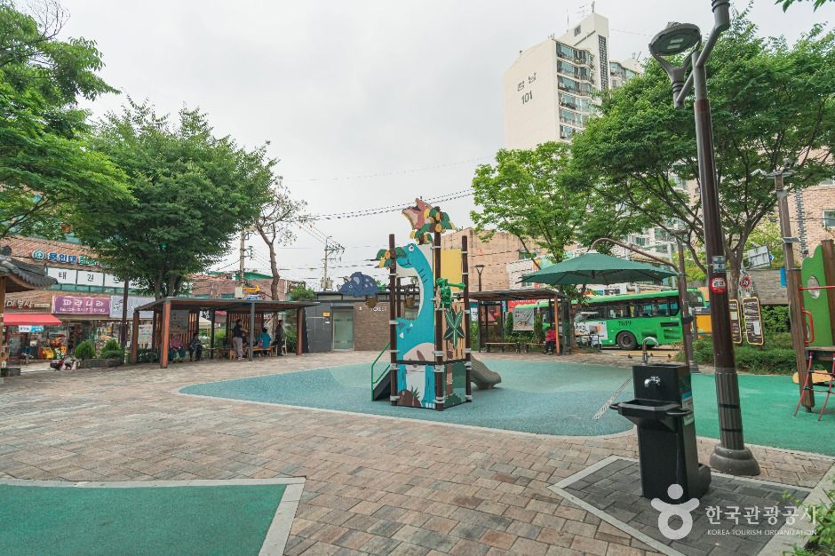 银河儿童公园