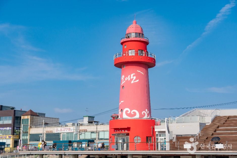 始興 烏耳島村