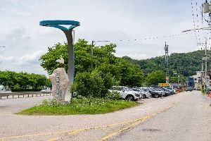 물왕동 토속음식마을