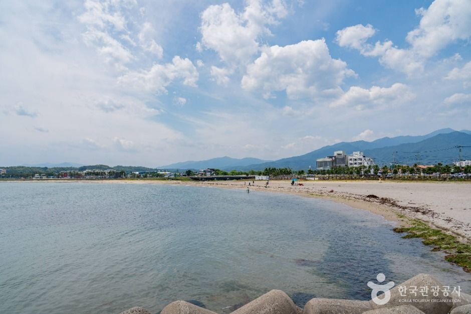 ムルチ海水浴場