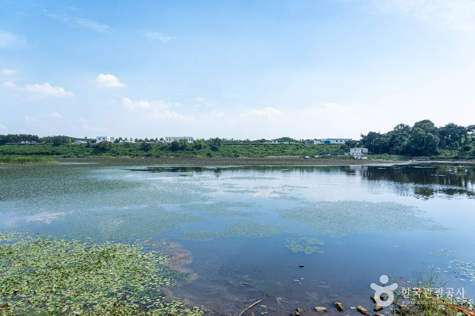 Munbang Reservoir