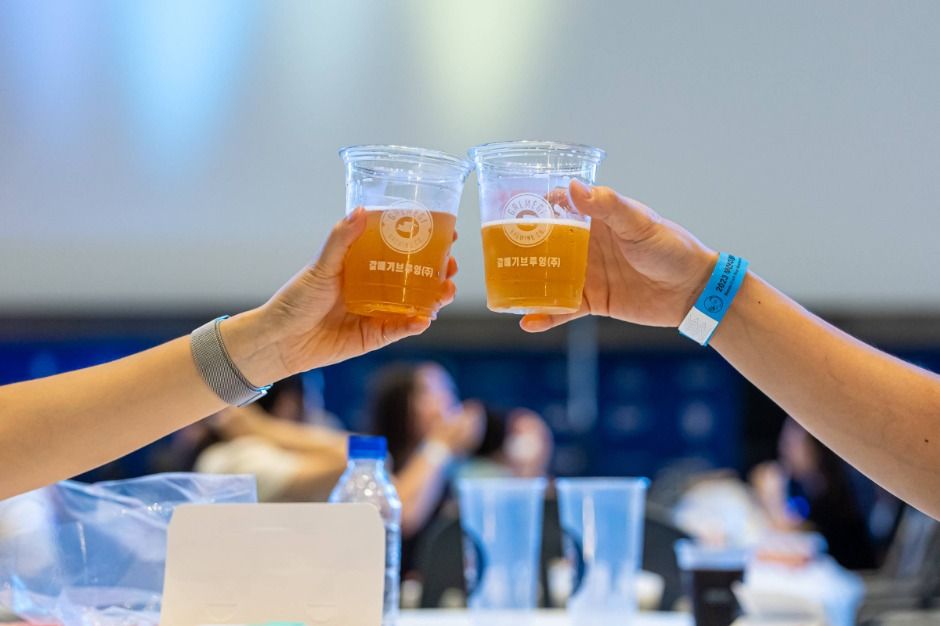 釜山クラフトビールマスターズチャレンジ