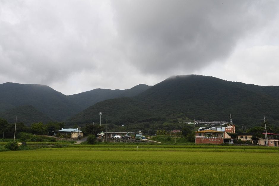 Amisan Mountain (Buyeo)