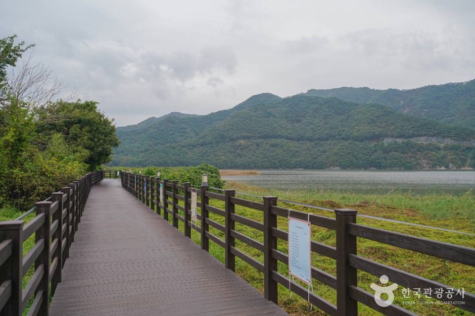 会东水源地（会东水源地步道）