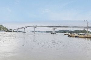 서남문대교 사진 2
