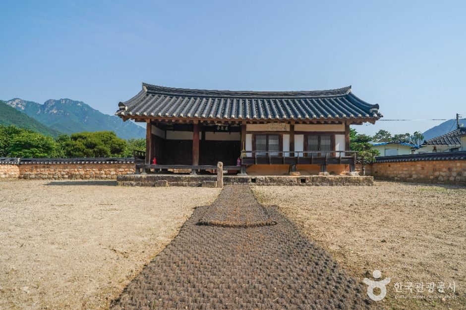 Geochang Wonchunjeong Pavilion