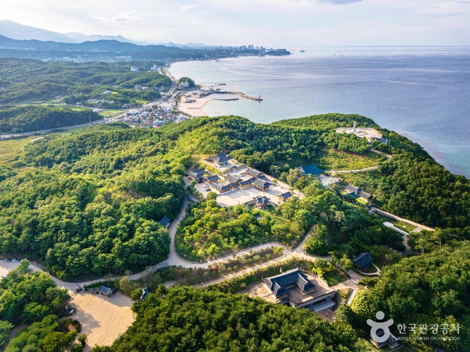 洛山道立公園