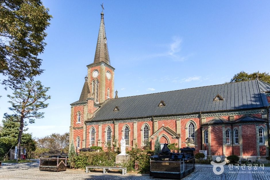 Gamgok Rosary Pilgrimage Catholic Church