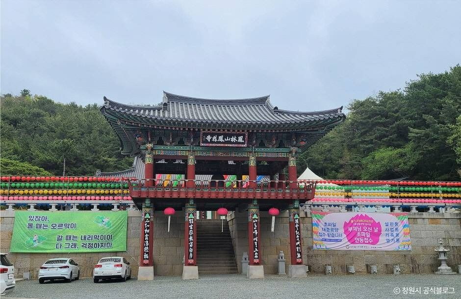 Bongnimsa Temple (Changwon)