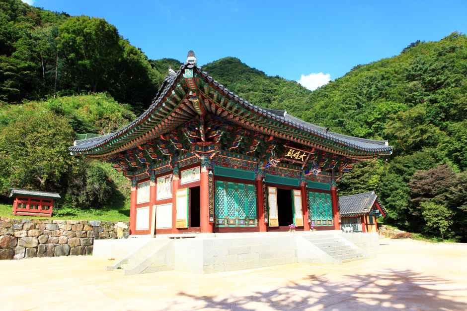 永源寺(原州)