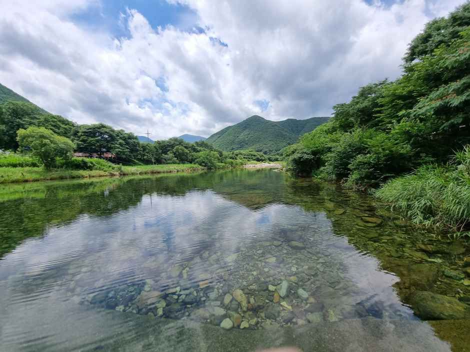 운문산군립공원