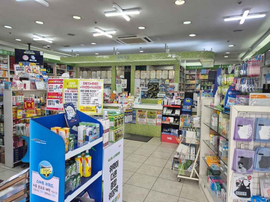 Chamjoeun Onnuri Pharmacy [Tax Refund Shop](참좋은온누리약국)