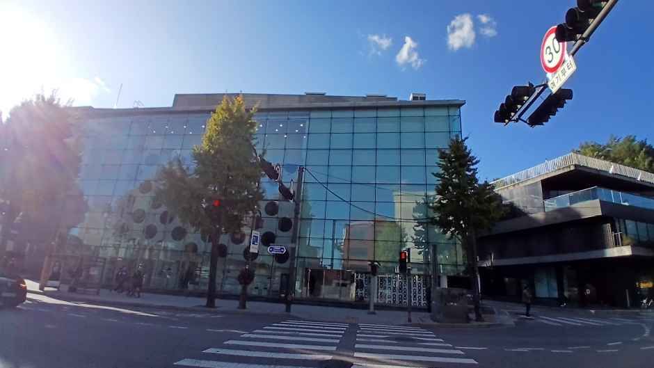 꼼데가르송 한남점