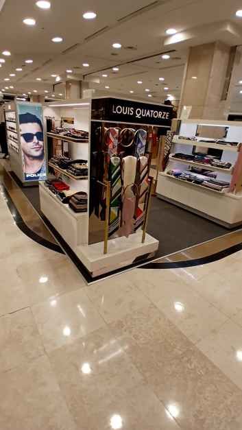 루이까또즈 롯데백화점 관악점