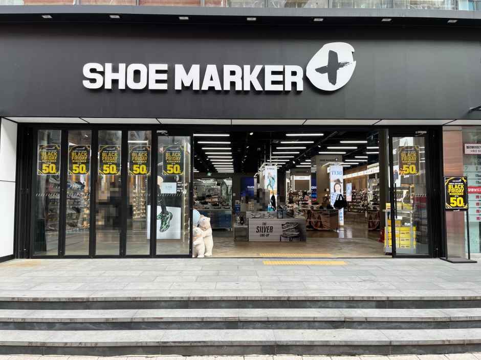 [事后免税店]鞋万库清州城内店