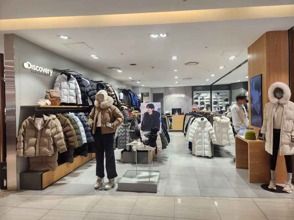 Discovery AK Plaza 水原店