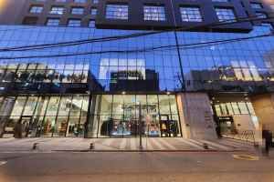 웍스아웃 홍대 라이즈점