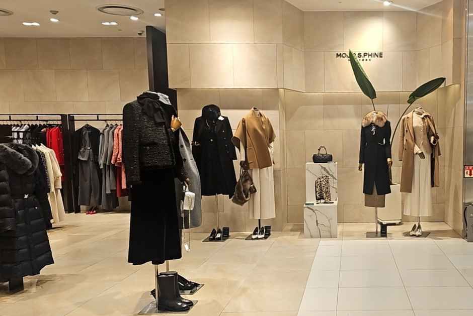 モジョエスピン ロッテ百貨店坪村店