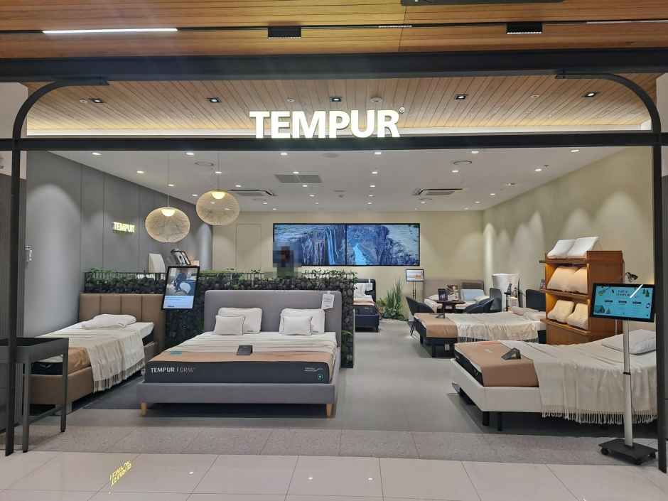 템퍼 신세계사이먼프리미엄아울렛 파주점