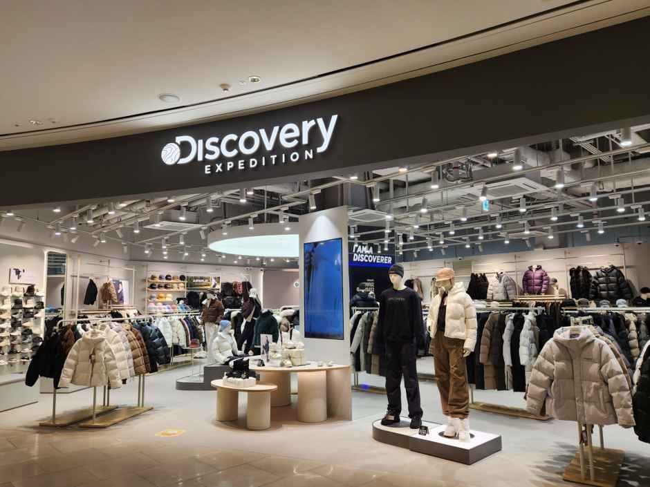 [事後免税店] DISCOVERY（ディスカバリー）・スターフィールドスウォン（水原）店(디스커버리 스타필드 수원점)
