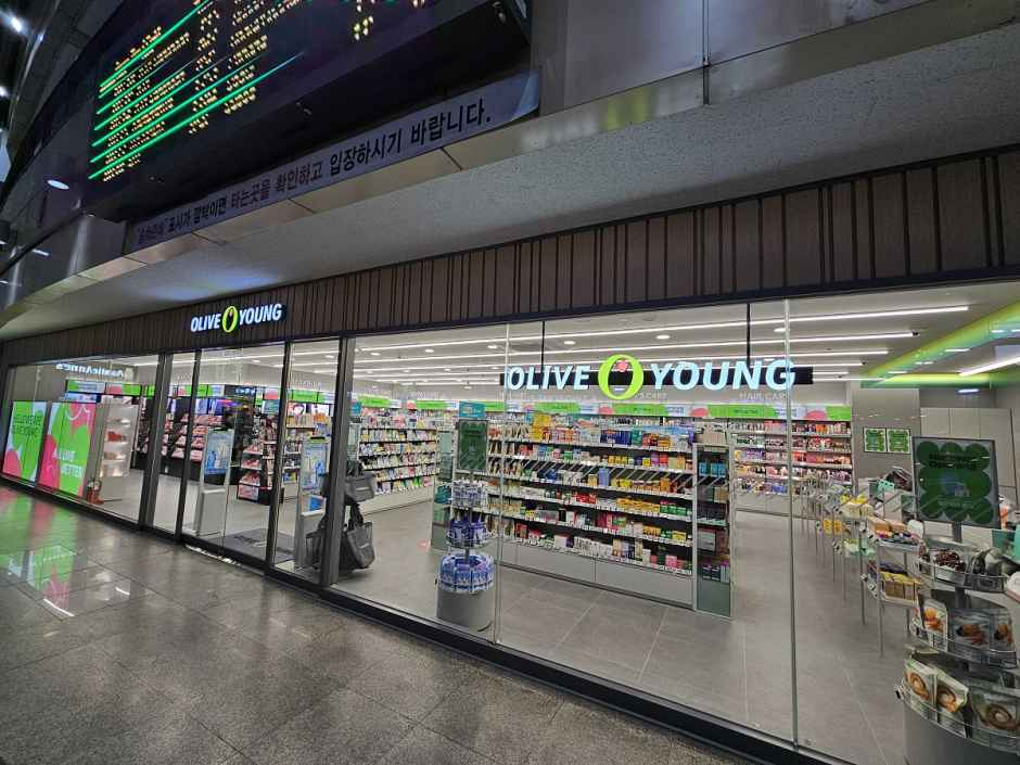 올리브영 동대구역사점