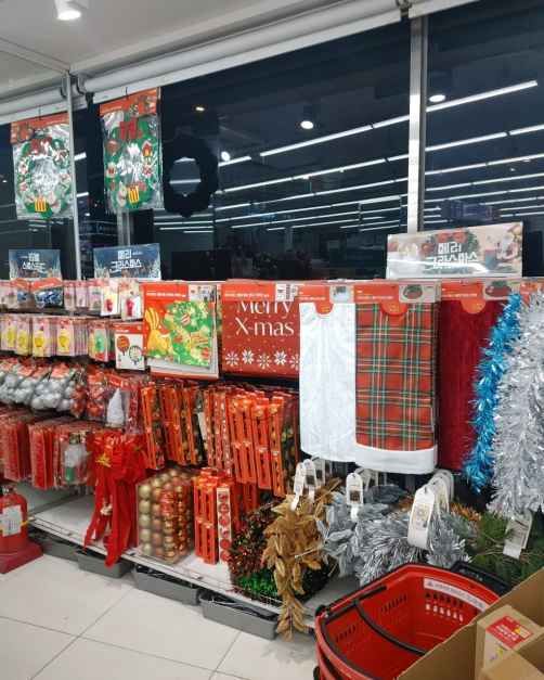 다이소 청량리역점