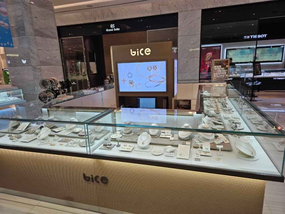 [事後免税店] bice（ビチェ）・現代百貨店チョンホ（千戸）店(비체 현대백화점 천호점)
