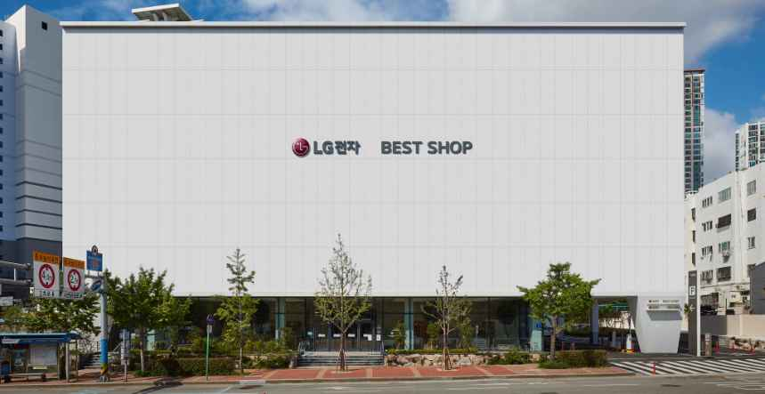 LG전자 베스트샵 제천청전점