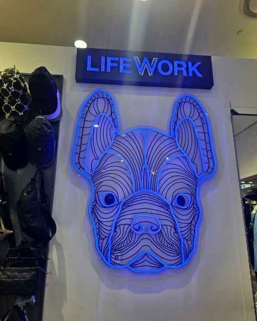 [事后免税店]Life Work Square1店(라이프워크 스퀘어원점)