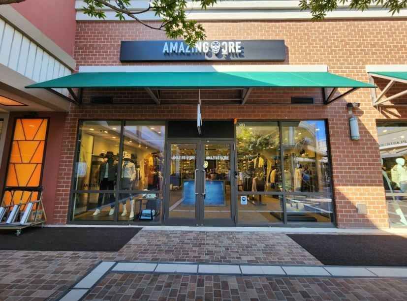 Amazing Cre Shinsegae Simon Premium Outlet Paju Branch [Tax Refund Shop](어메이징크리 신세계사이먼프리미엄아울렛 파주점)