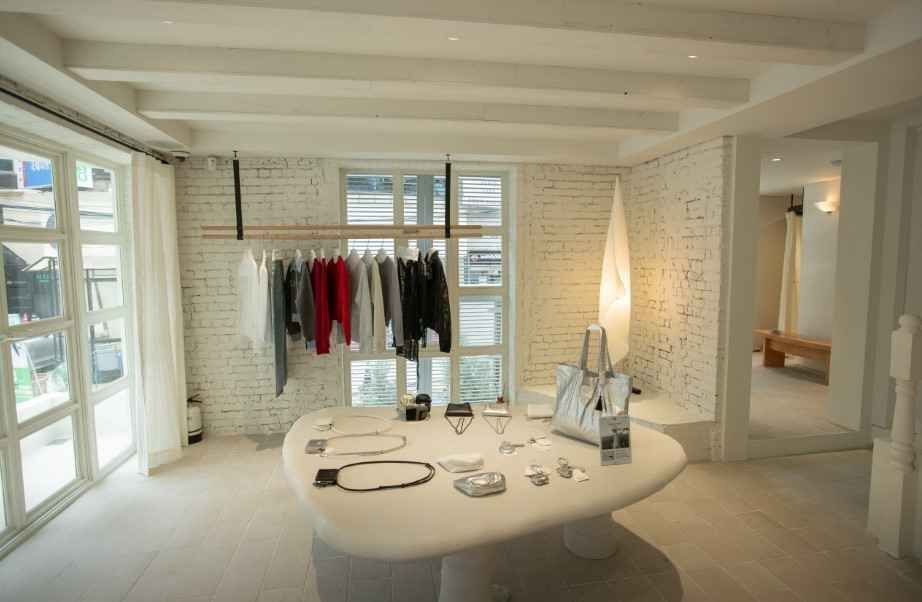 아틀리에나인 도산 플래그십 스토어