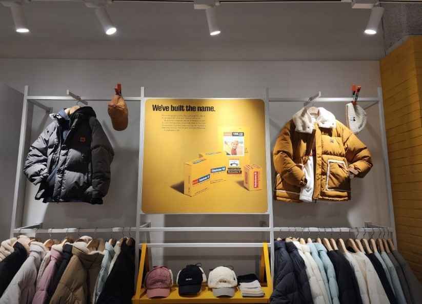 코닥어패럴 롯데프리미엄아울렛 동부산점