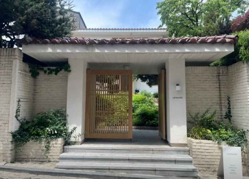 르메르 한남 플래그십