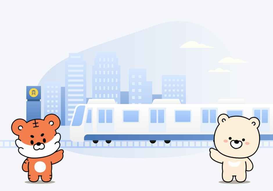 Wissenswertes zur koreanischen U-Bahn-Kultur