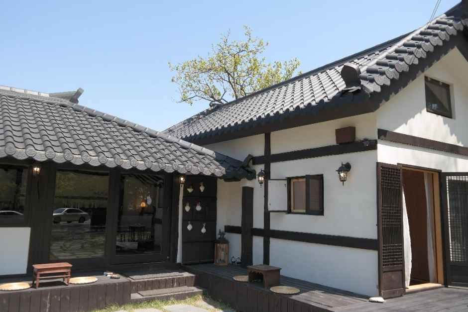 남해촌집 화소반