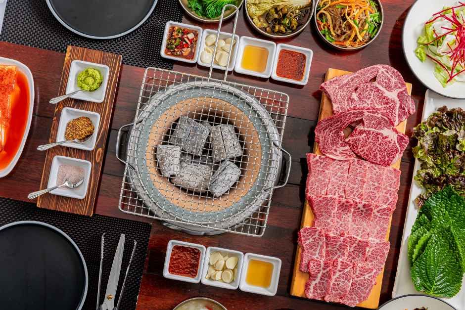 울산언양불고기