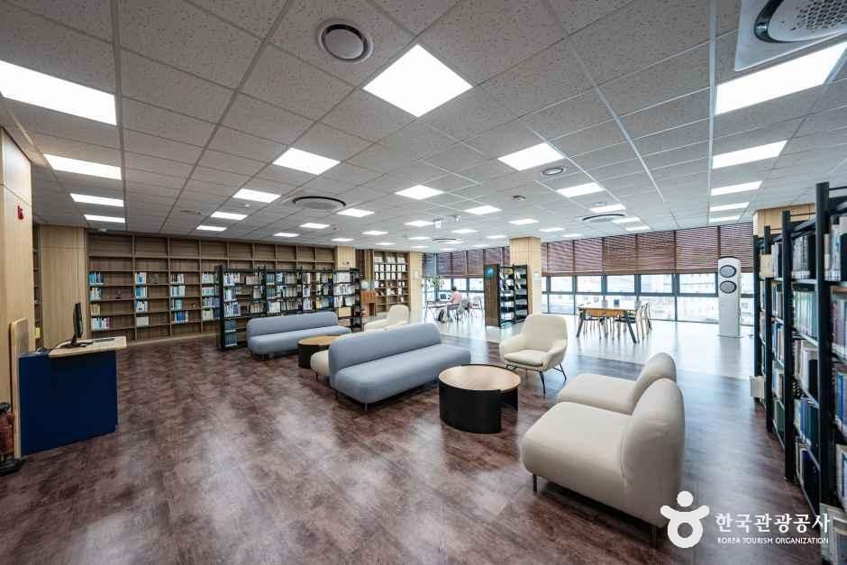 천안중앙도서관