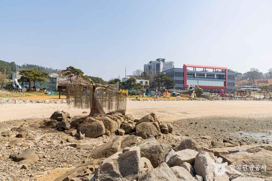 배미꾸미조각공원