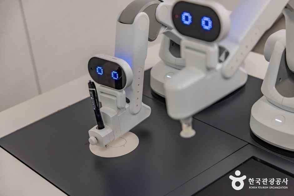 서울로봇인공지능과학관