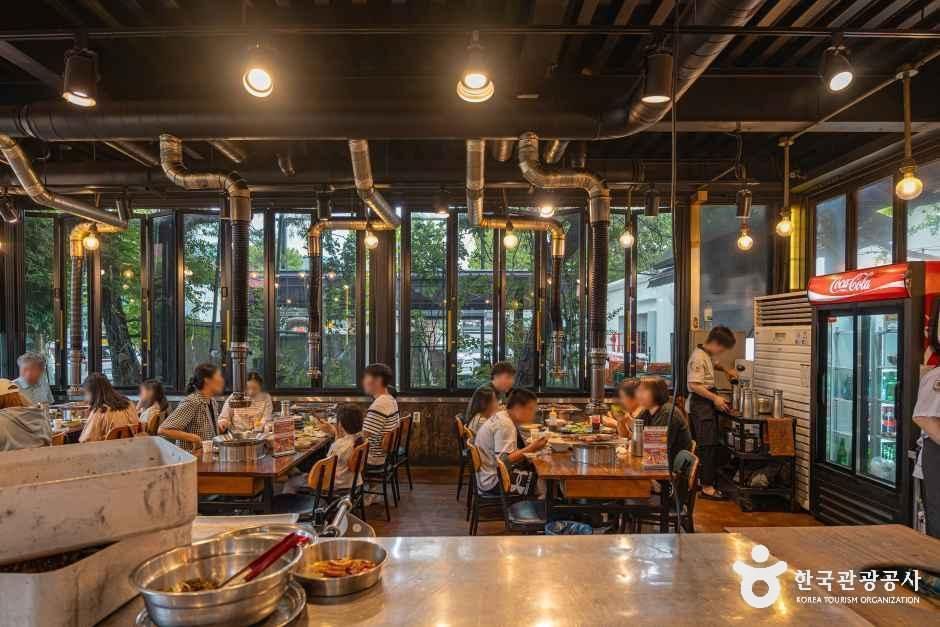 서민갈비