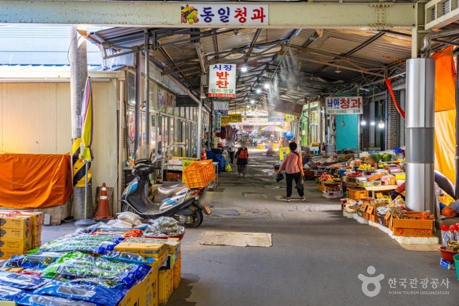 벌교장