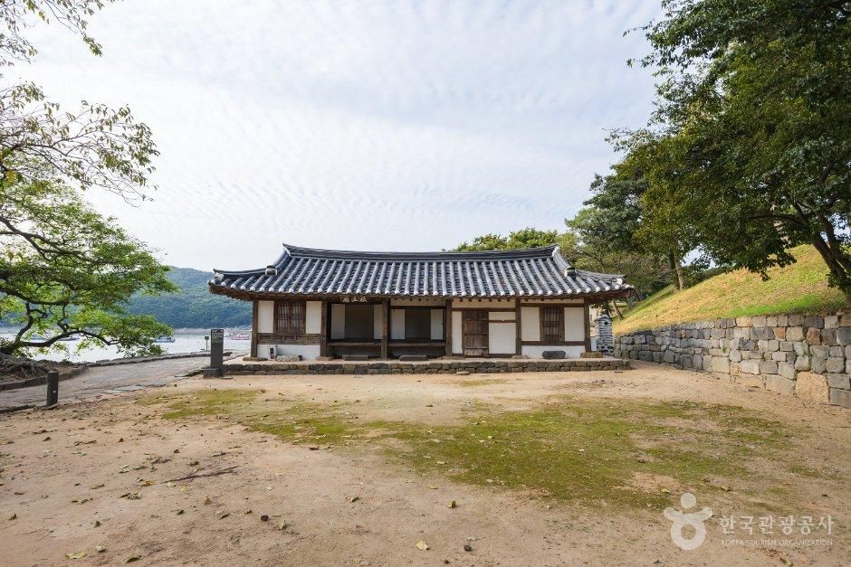 보령 충청수영성 보령 외부
