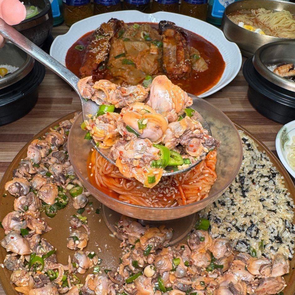 마시코 신정호 본점