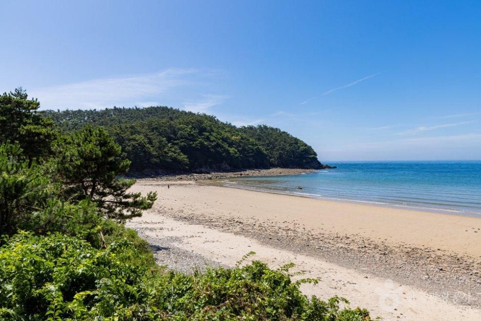 云浦海水浴场